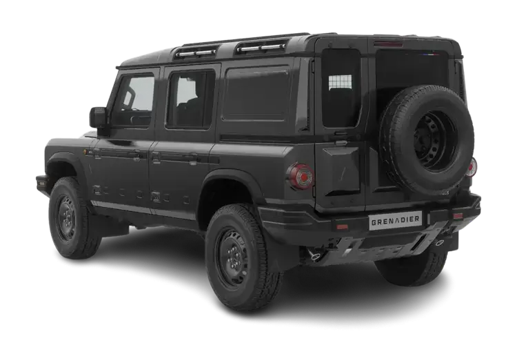 Ineos Grenadier SUV