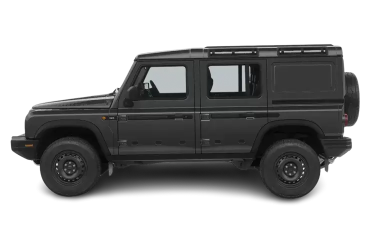 Ineos Grenadier SUV