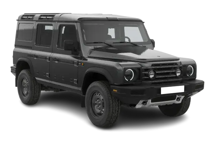 Ineos Grenadier SUV