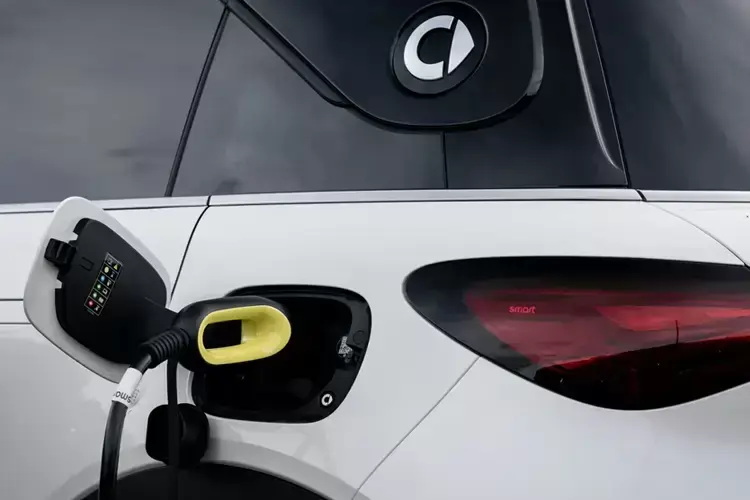 Smart Hashtag 1 Hatchback