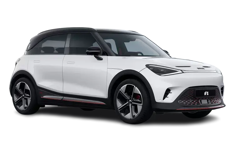 Smart Hashtag 1 Hatchback
