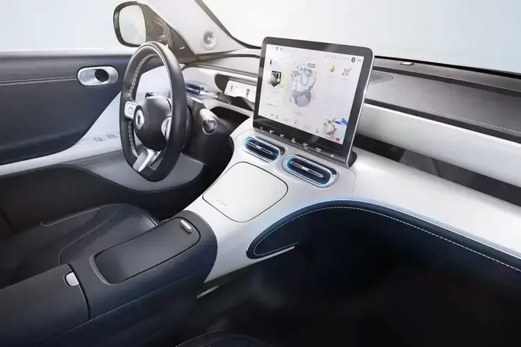 Smart Hashtag 1 Hatchback