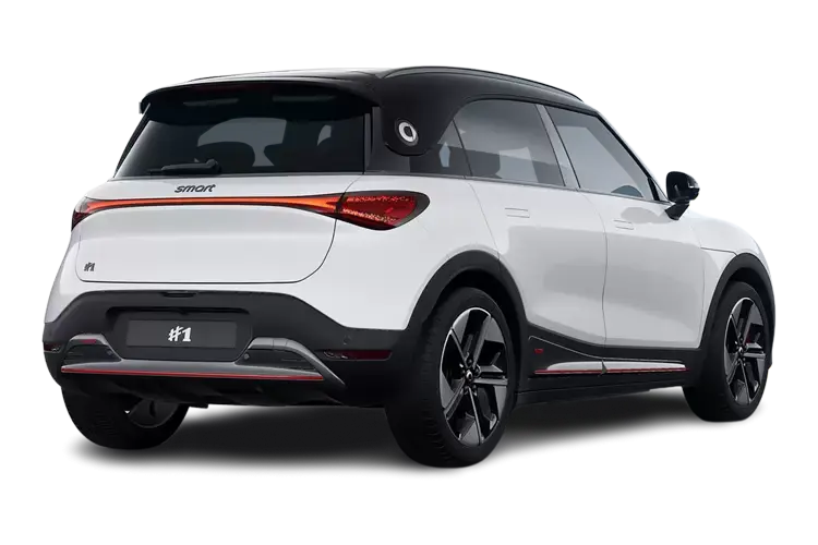 Smart Hashtag 1 Hatchback