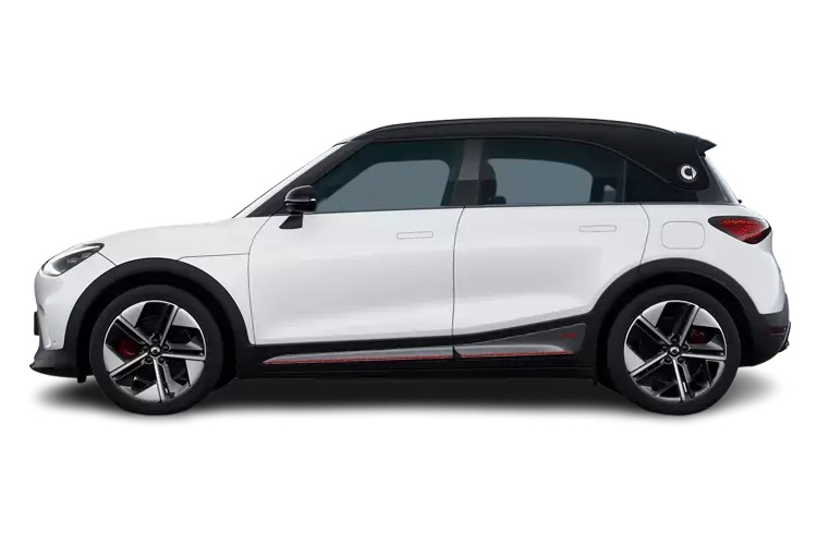Smart Hashtag 1 Hatchback