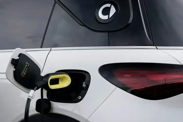 Smart Hashtag 1 Hatchback