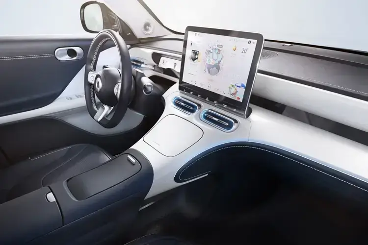 Smart Hashtag 1 Hatchback