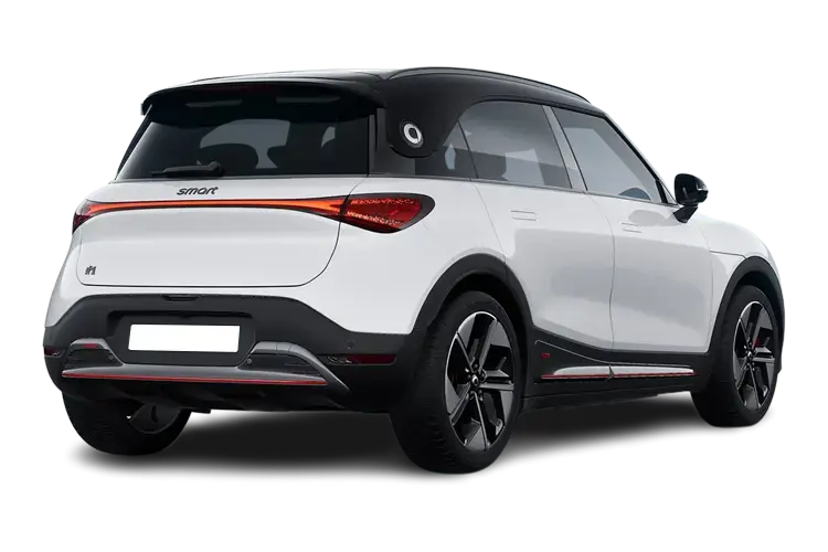 Smart Hashtag 1 Hatchback