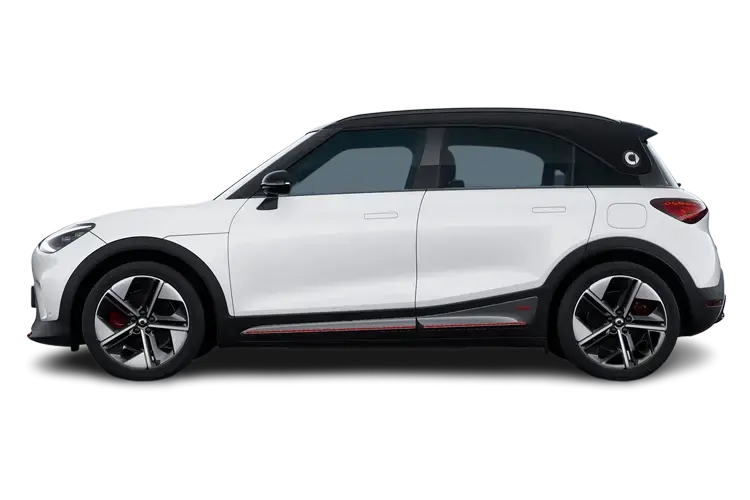 Smart Hashtag 1 Hatchback