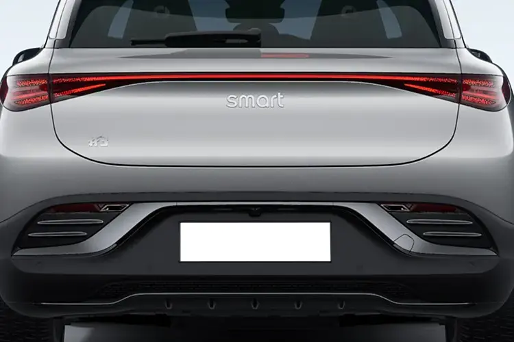 Smart Hashtag 3 SUV