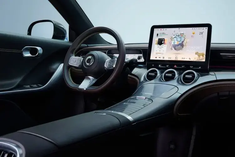 Smart Hashtag 3 SUV