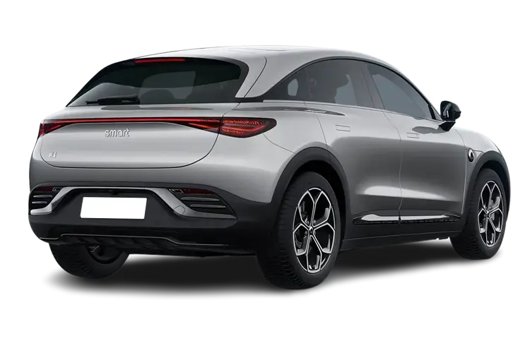Smart Hashtag 3 SUV