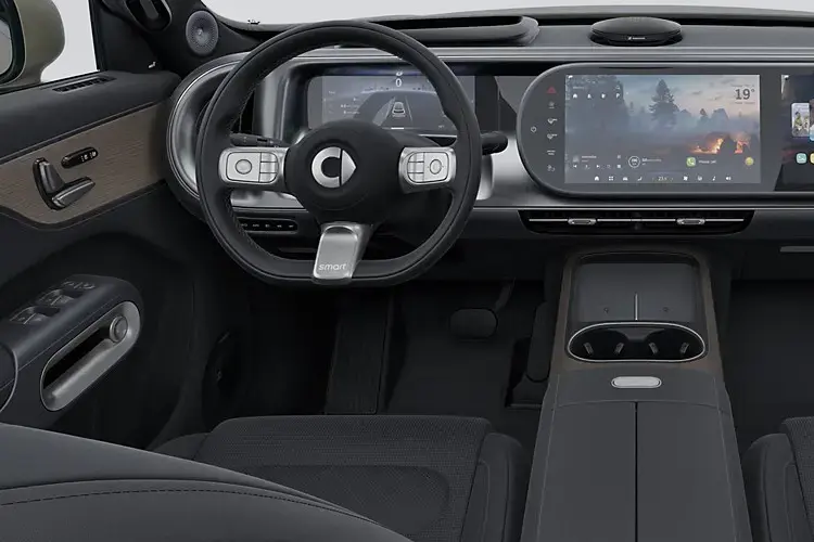 Smart Hashtag 5 SUV