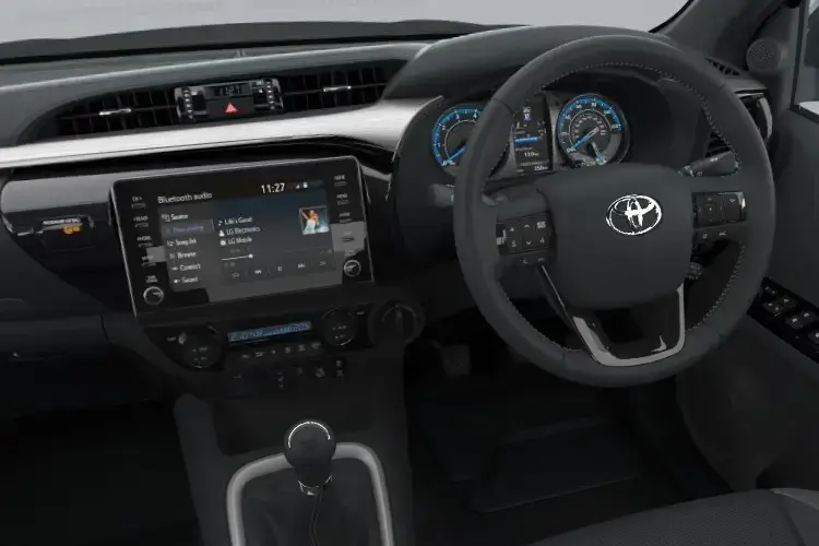 Toyota Hilux Pick Up