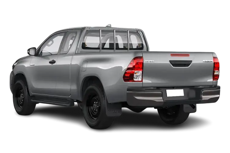 Toyota Hilux Pick Up