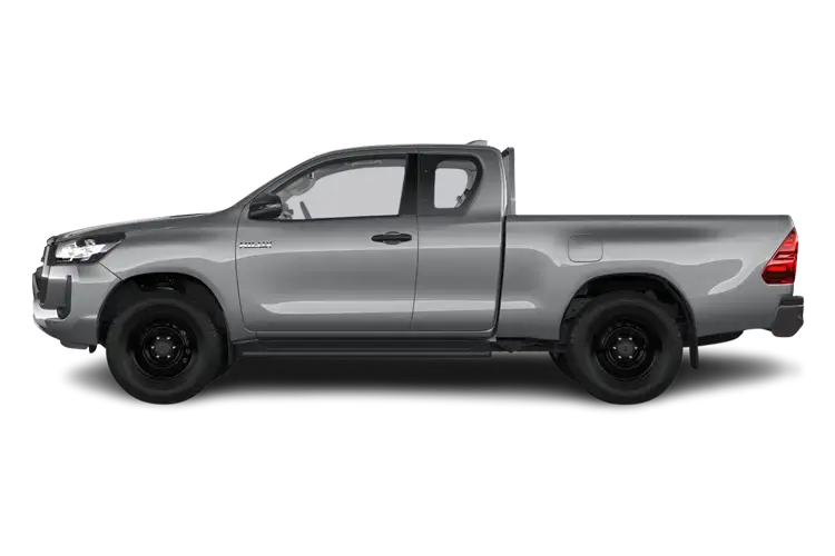 Toyota Hilux Pick Up
