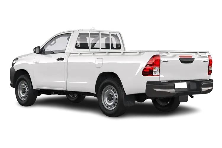 Toyota Hilux Pick Up
