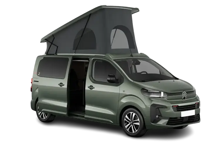 Citroen Holidays Camper Van
