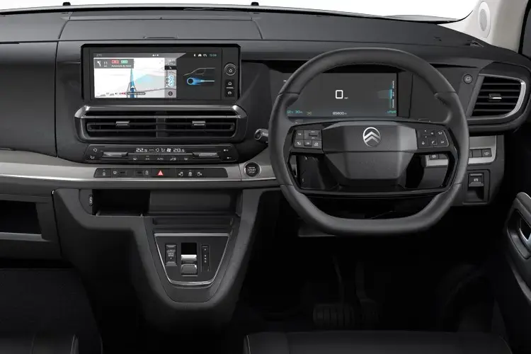 Citroen Holidays Camper Van