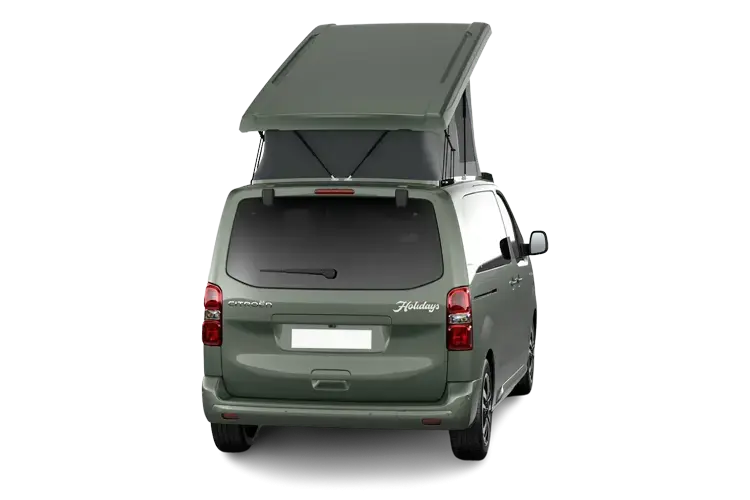 Citroen Holidays Camper Van