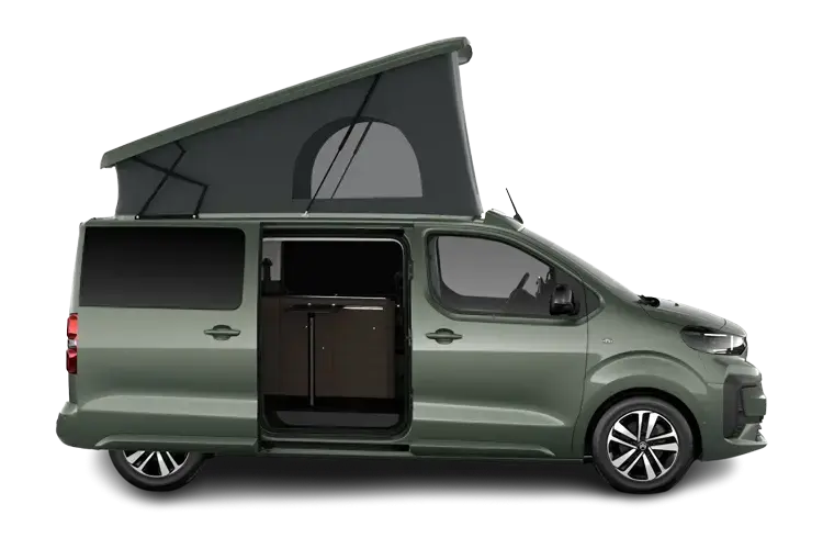 Citroen Holidays Camper Van