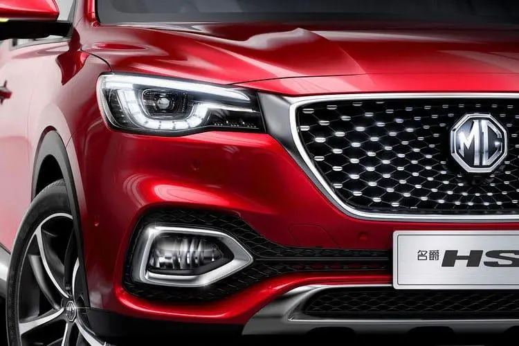 MG Motor UK HS SUV