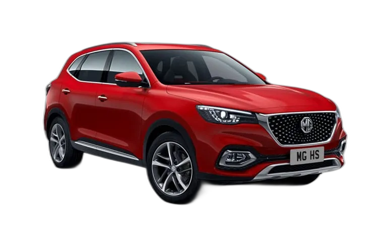 MG Motor UK HS SUV