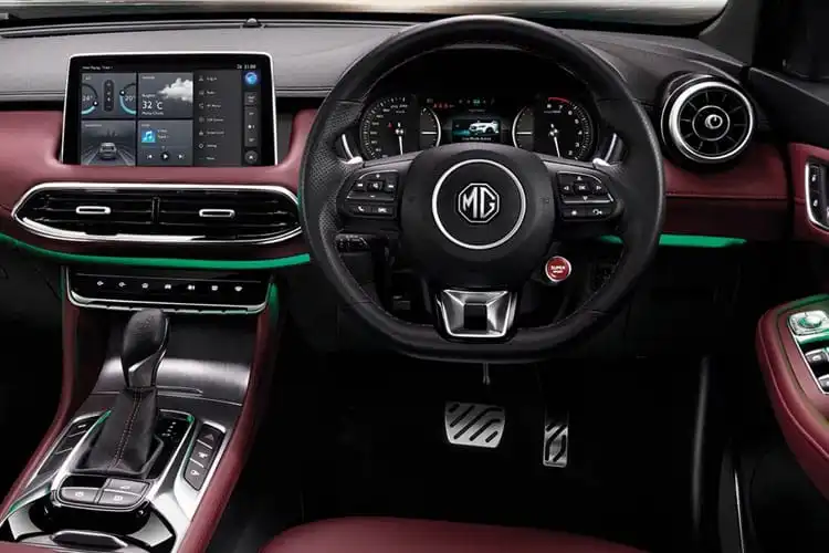 MG Motor UK HS SUV