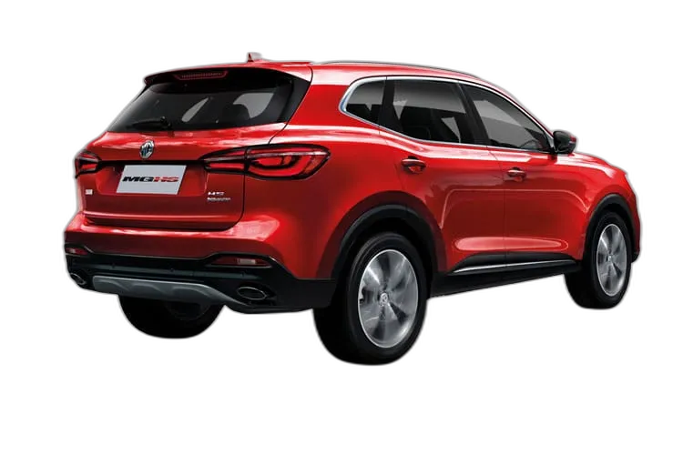 MG Motor UK HS SUV