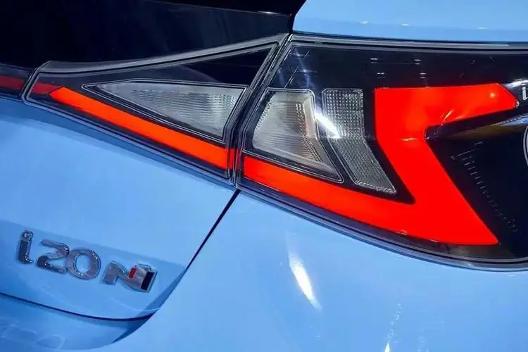 Hyundai i20 N