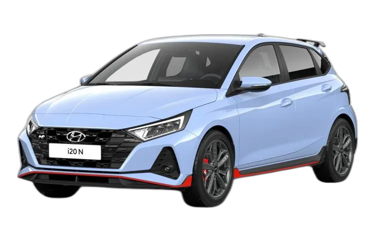 Hyundai i20 N