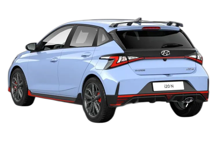 Hyundai i20 N