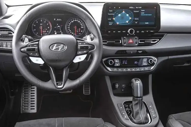 Hyundai i30 N Hatchback