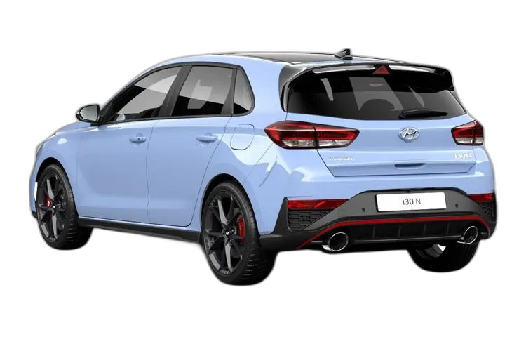 Hyundai i30 N Hatchback