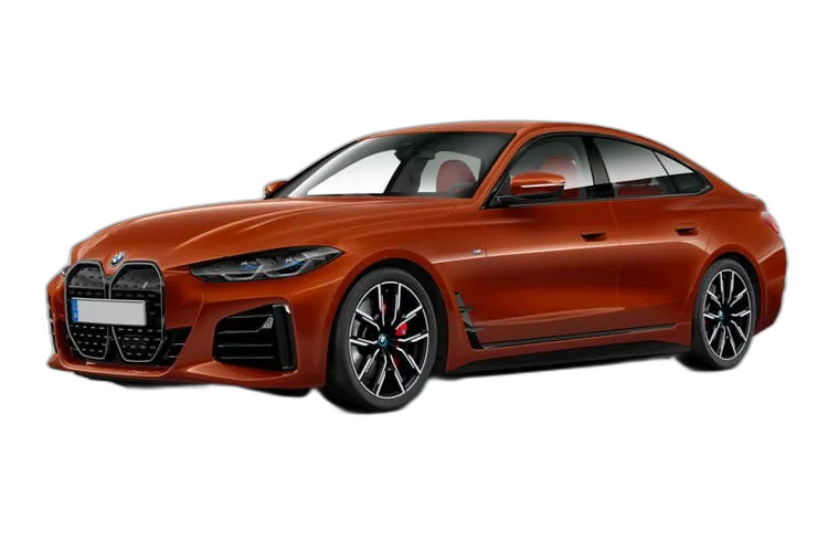 BMW i4 Coupe