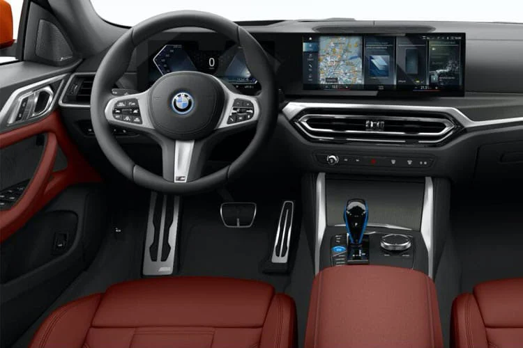 BMW i4 Coupe