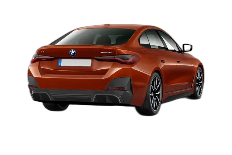 BMW i4 Coupe