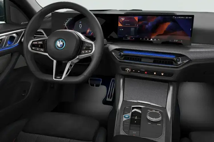 BMW i4 Coupe