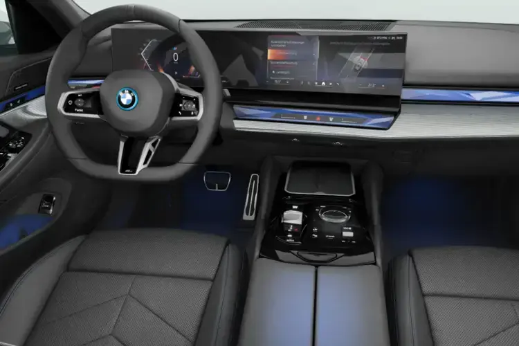 BMW i5 Touring