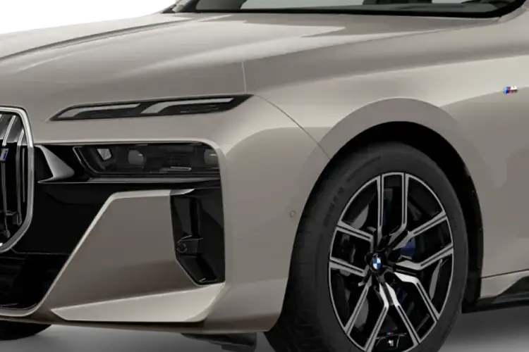BMW i7 Saloon