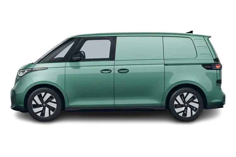 Volkswagen ID. Buzz Medium Van