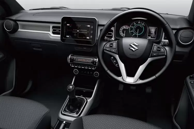 Suzuki Ignis Hatchback