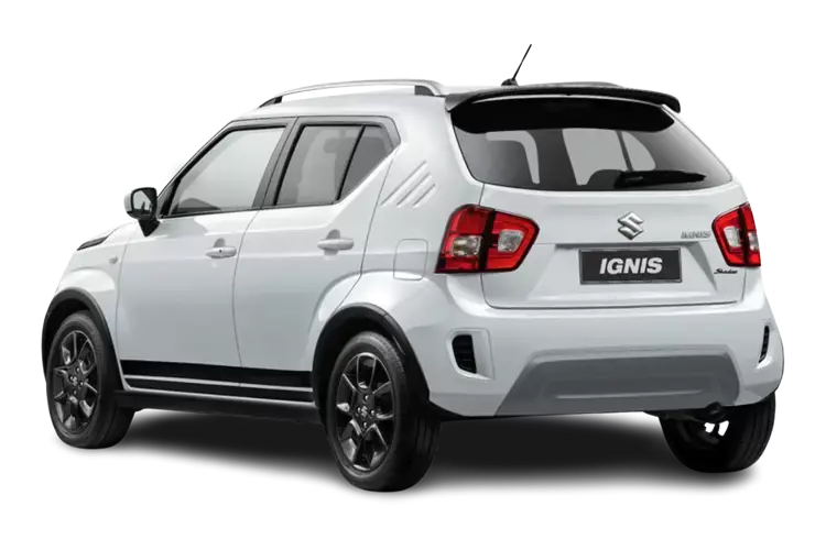 Suzuki Ignis Hatchback