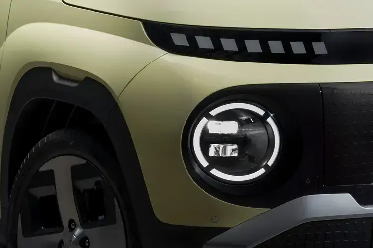 Hyundai Inster City Car