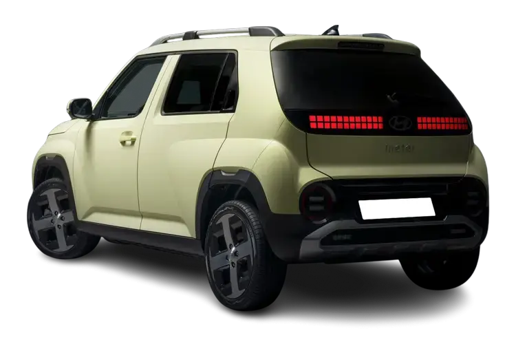 Hyundai Inster City Car