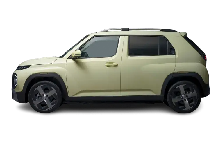 Hyundai Inster City Car