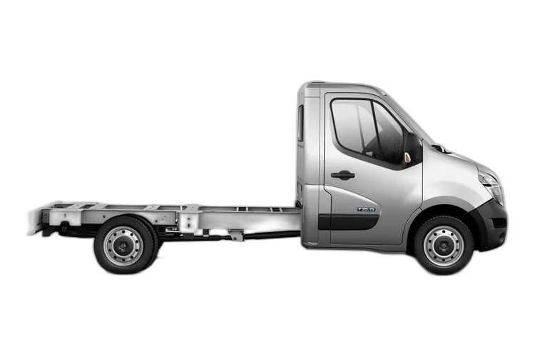 Nissan Interstar Chassis Cab