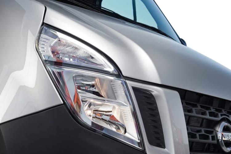 Nissan Interstar Chassis Cab