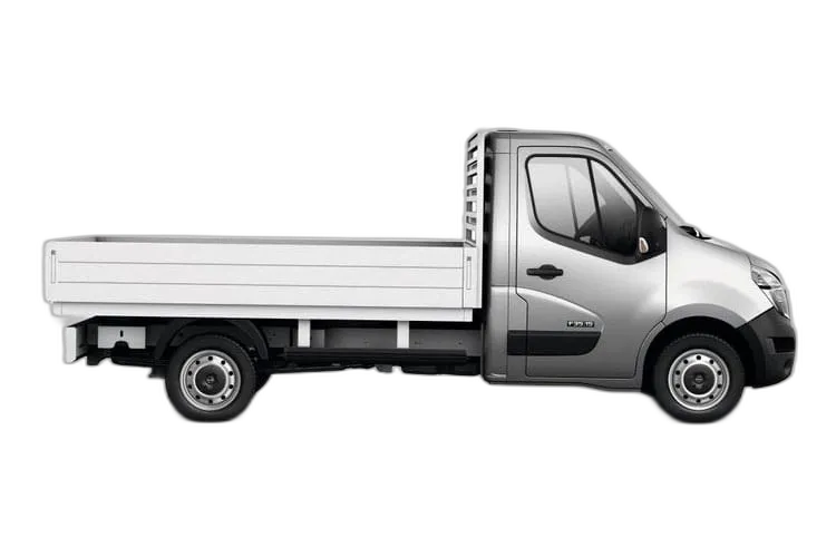 Nissan Interstar Dropside