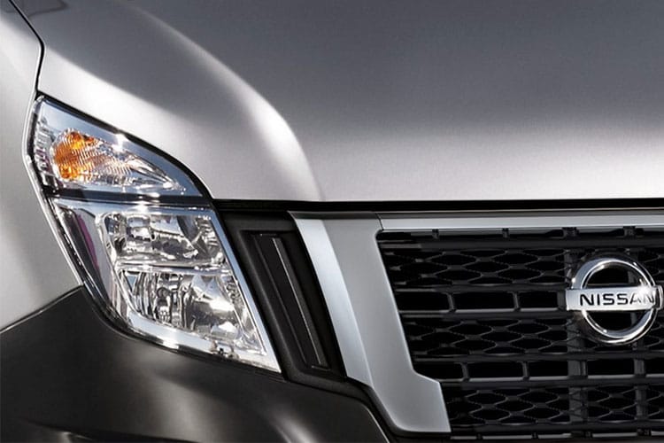 Nissan Interstar Dropside