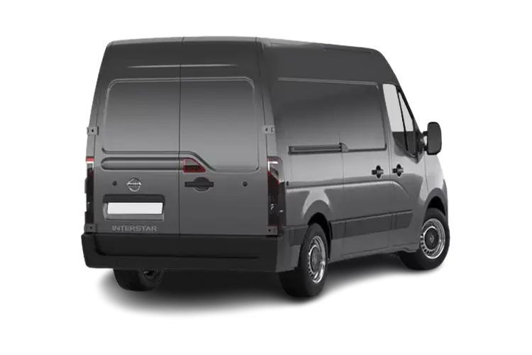 Nissan Interstar Large Van